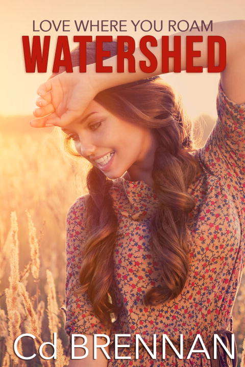 Book cover of Watershed