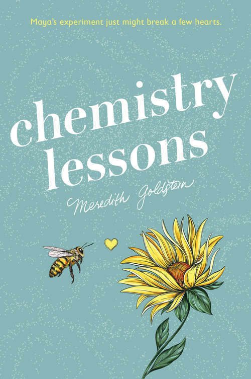 Book cover of Chemistry Lessons