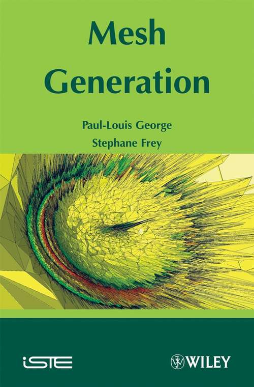 Book cover of Mesh Generation
