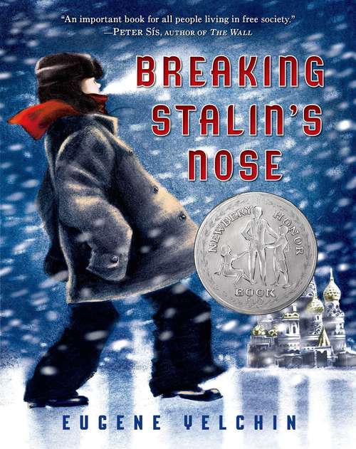 Book cover of Breaking Stalin's Nose