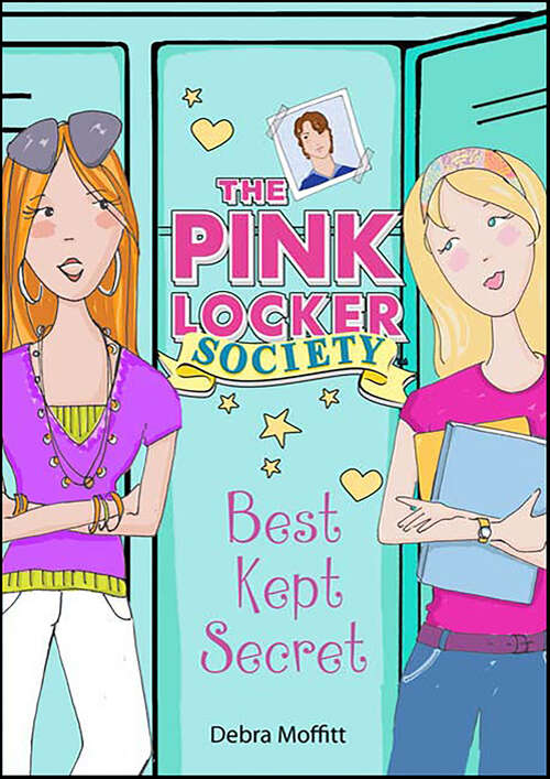 Book cover of Best Kept Secret (Pink Locker Society Novels)