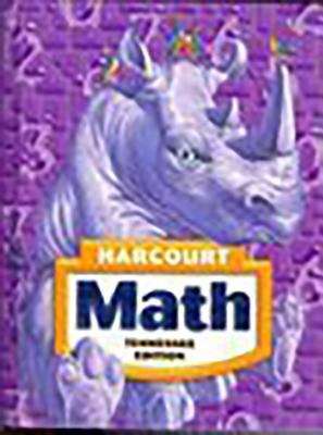 Harcourt Math (Grade 4, Pennsylvania Edition)