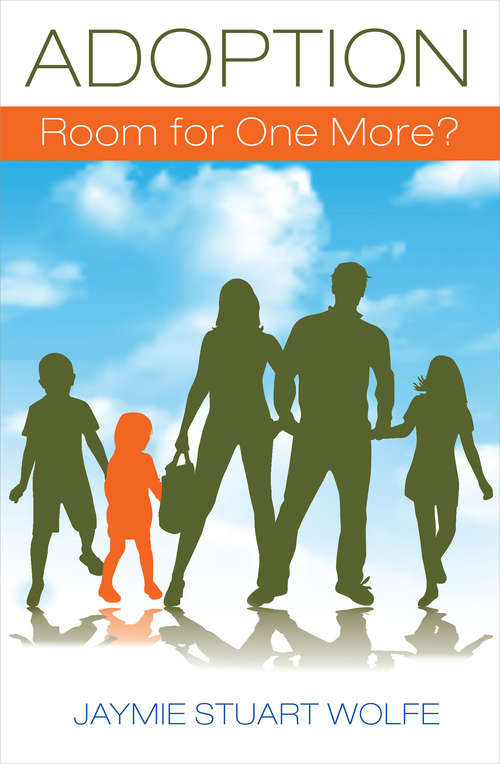 Book cover of Adoption