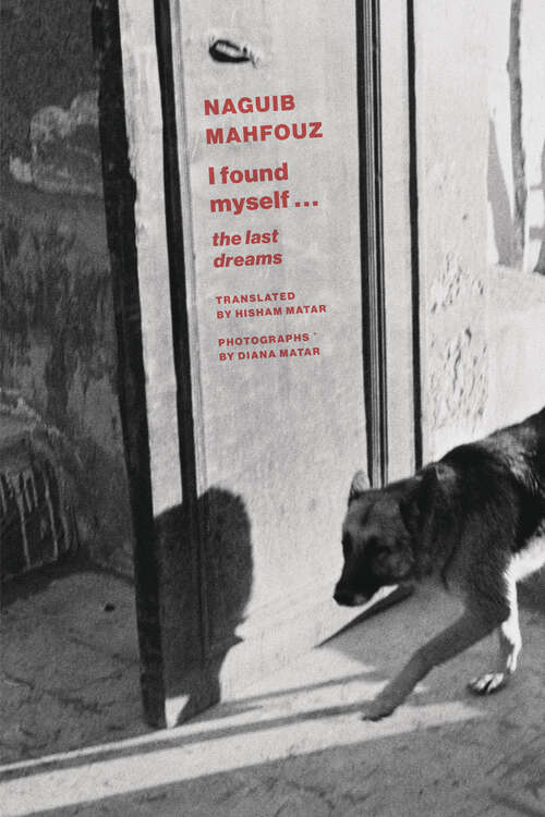 Book cover of I Found Myself: Last Dreams