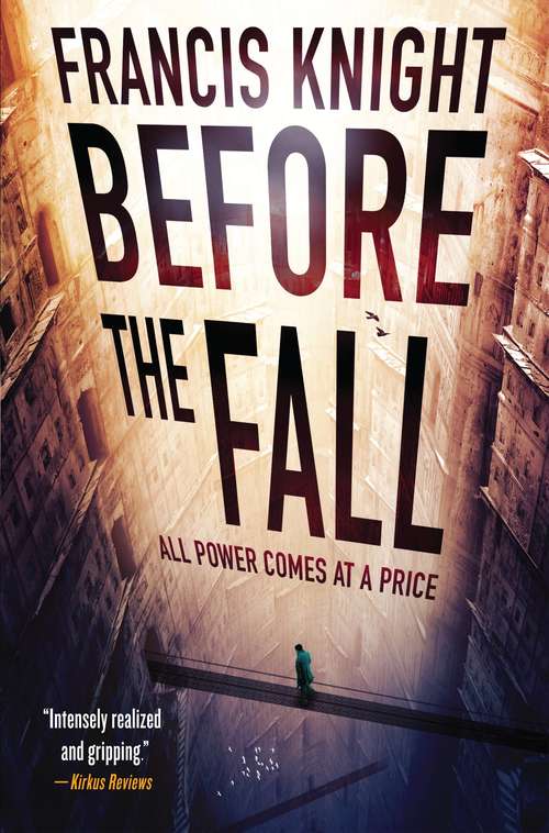 Book cover of Before the Fall (A Rojan Dizon Novel #2)