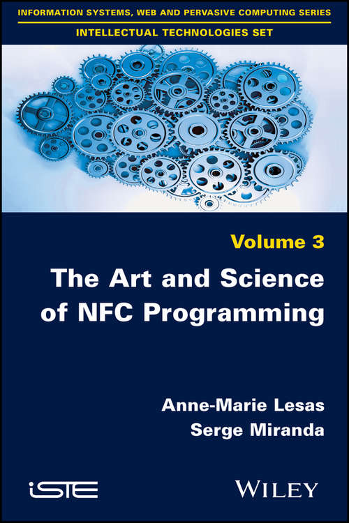 Book cover of The Art and Science of NFC Programming