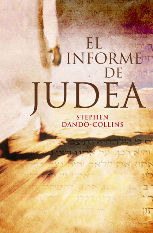 Book cover of El informe de Judea