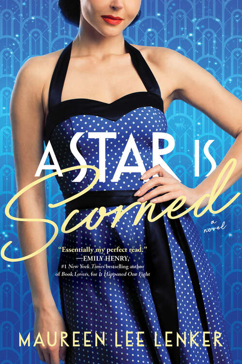 Book cover of A Star is Scorned