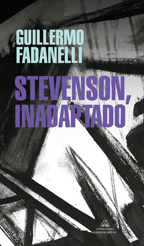 Book cover of Stevenson, inadaptado