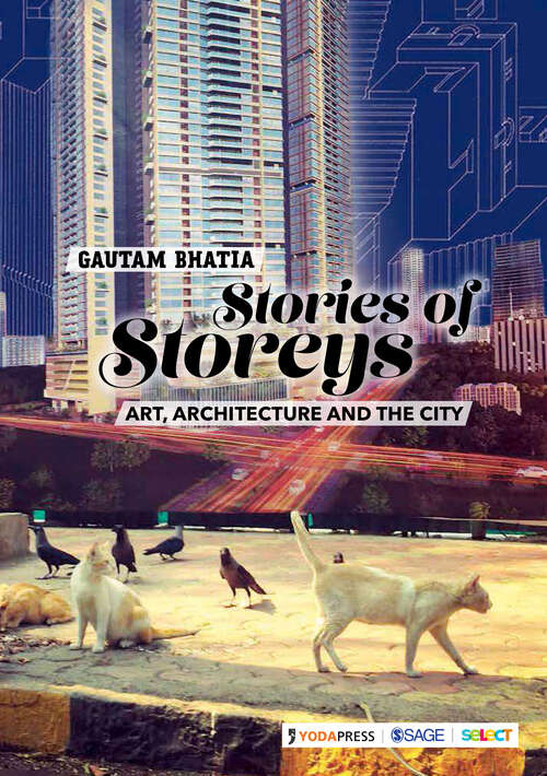 Book cover of Stories of Storeys: Art, Architecture and the City (First Edition)