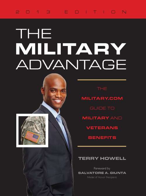 Book cover of The Military Advantage