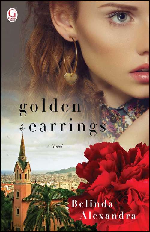 Book cover of Golden Earrings