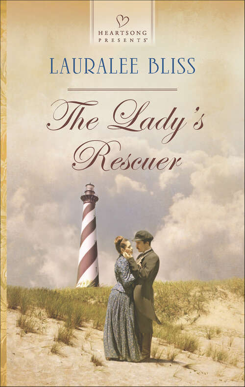 Book cover of The Lady's Rescuer