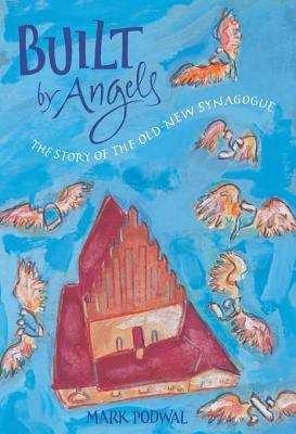 Book cover of Built by Angels