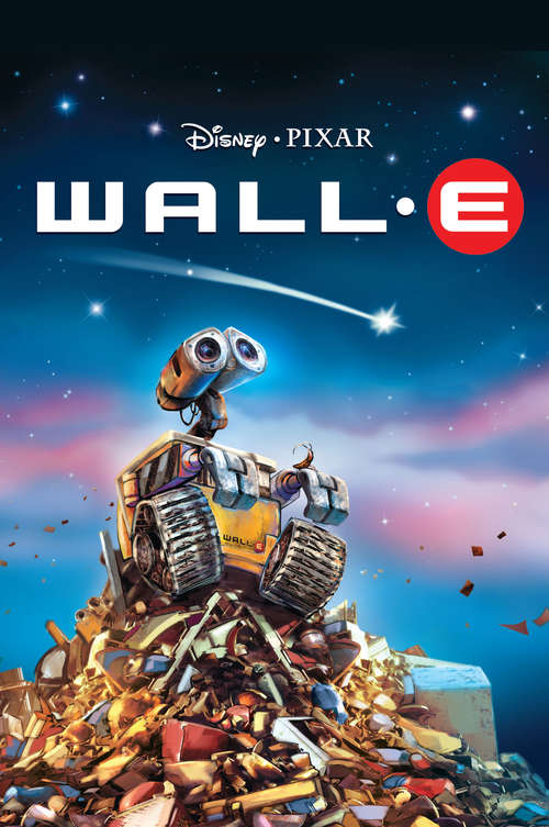 Book cover of Disney/Pixar Wall-E