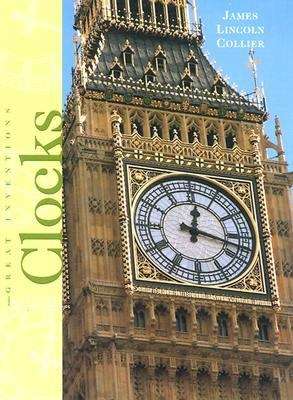 Book cover of The Clock
