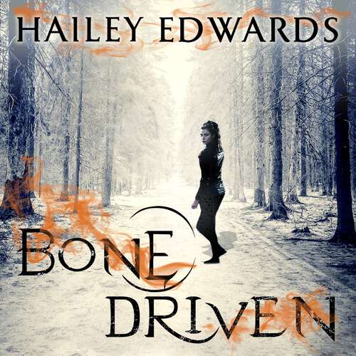 Book cover of Bone Driven (The Foundling Series)