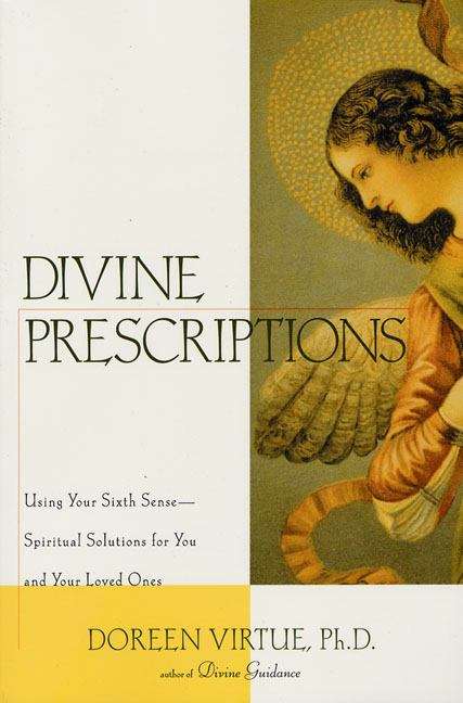Book cover of Divine Prescriptions