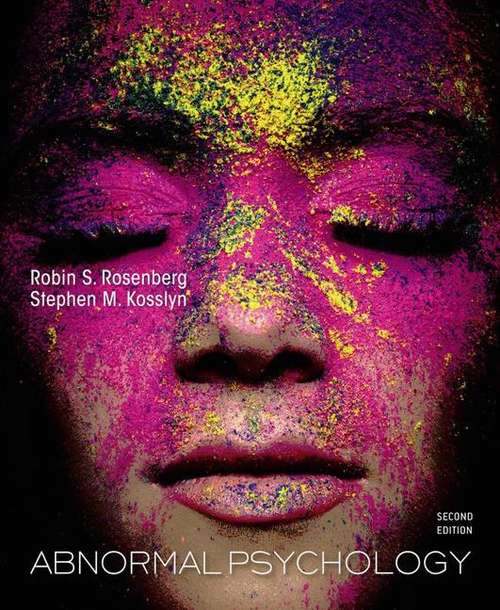 Abnormal Psychology (Second Edition)