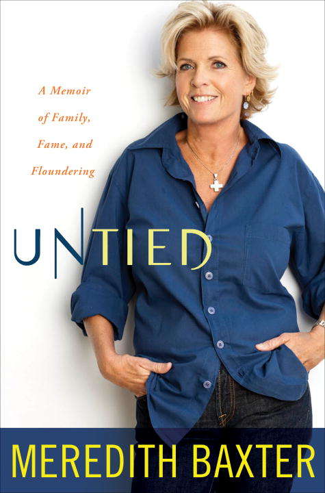 Book cover of Untied: A Memoir of Family, Fame, and Floundering