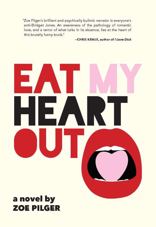Book cover of Eat My Heart Out