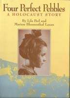 Book cover of Four Perfect Pebbles: A Holocaust Story