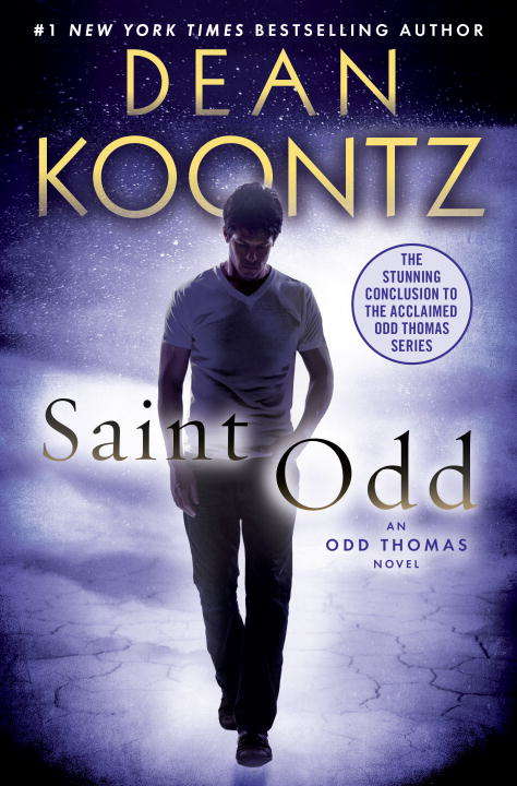 Book cover of Saint Odd