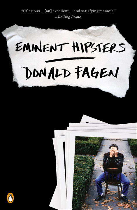 Book cover of Eminent Hipsters