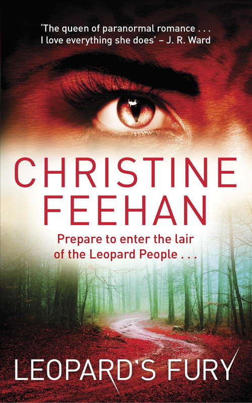Book cover of Leopard's Fury (Leopard People #8)