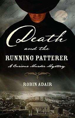 Book cover of Death and the Running Patterer