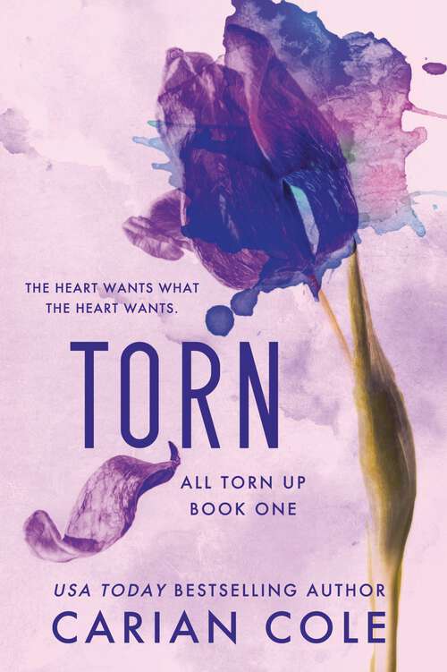 Book cover of Torn (All Torn Up #1)