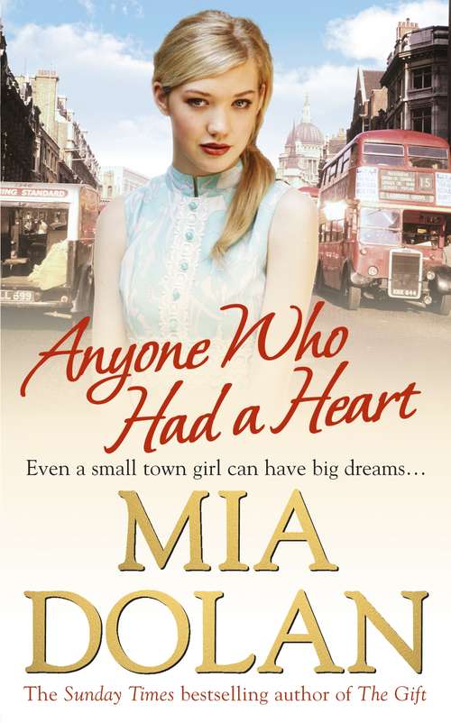 Book cover of Anyone Who Had a Heart