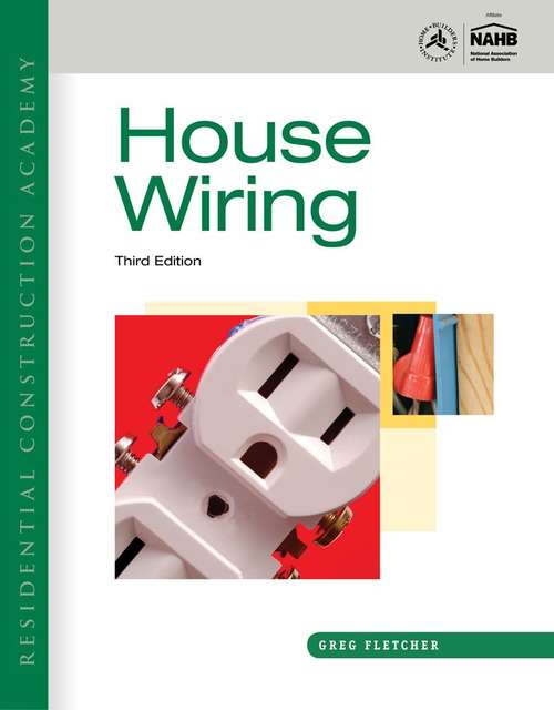 Book cover of House Wiring