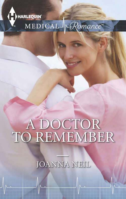 Book cover of A Doctor to Remember