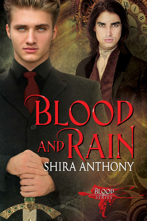 Blood and Rain (Blood #1)