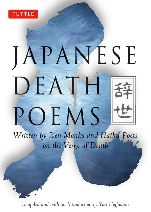 Book cover of Japanese Death Poems