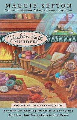 Book cover of Double Knit Murders