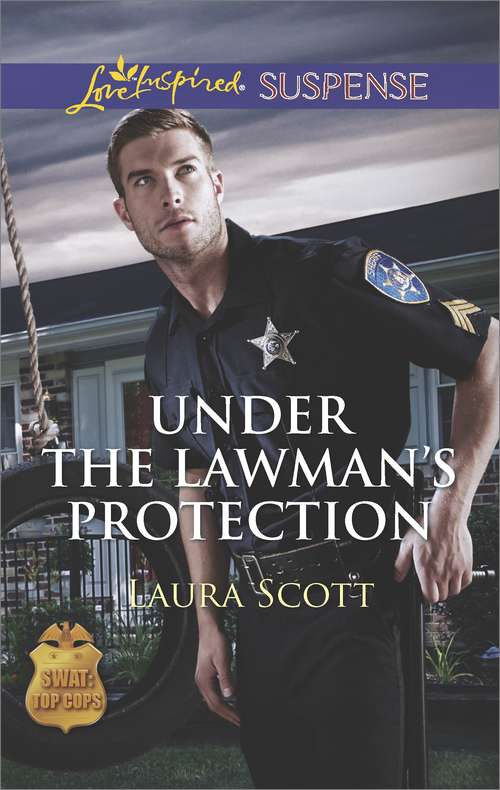 Book cover of Under the Lawman's Protection