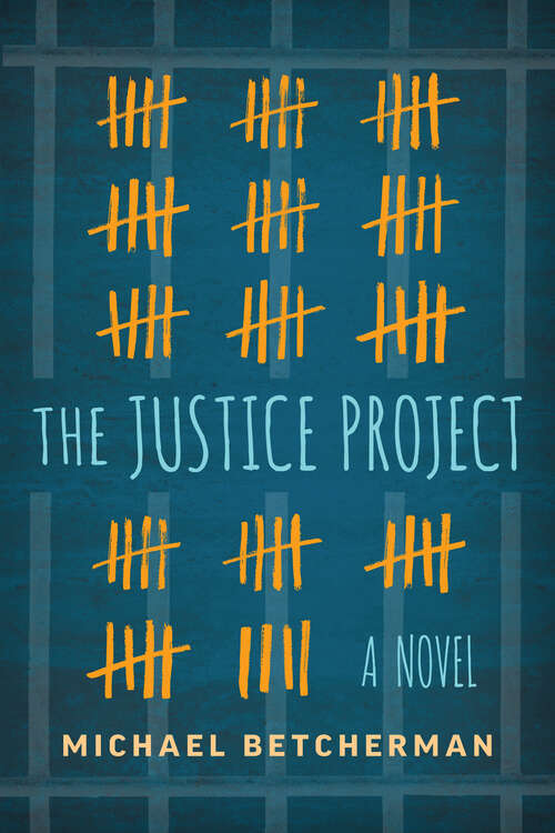 Book cover of The Justice Project