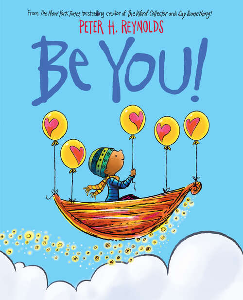 Be You! (Digital Read Along Edition)