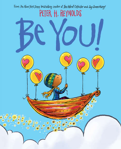 Be You! (Digital Read Along Edition)