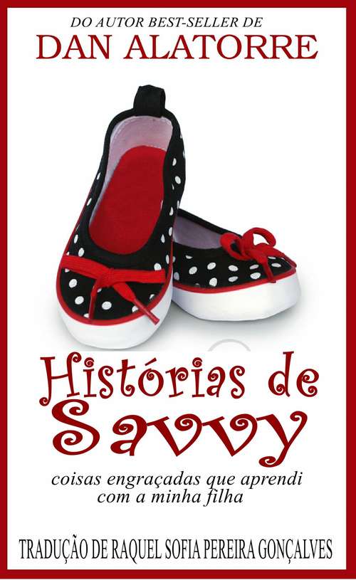 Book cover of As Histórias De Savvy