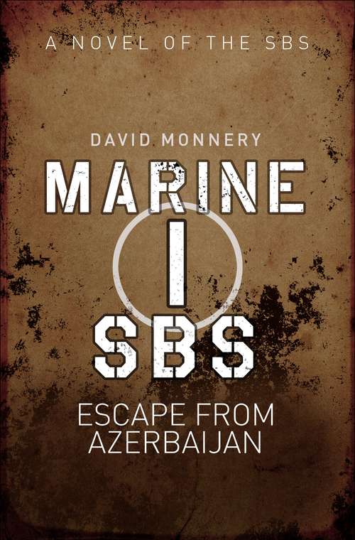 Book cover of Marine I SBS