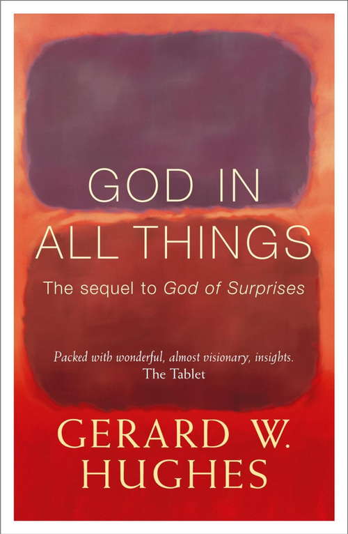 Book cover of God in All Things