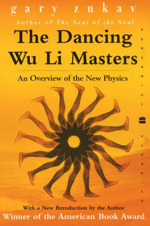 Book cover of The Dancing Wu Li Masters
