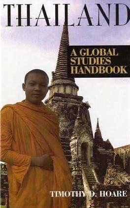Book cover of Thailand: A Global Studies Handbook