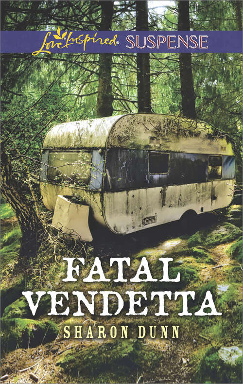 Book cover of Fatal Vendetta