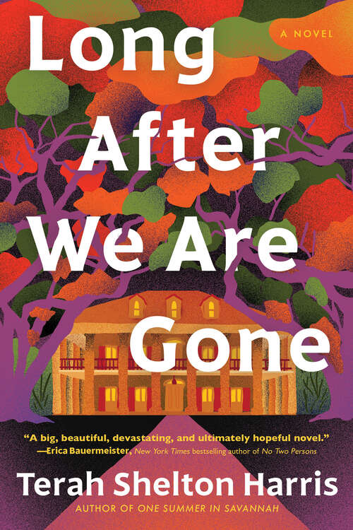 Book cover of Long After We Are Gone: A Novel