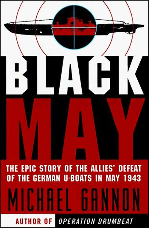 Book cover of Black May