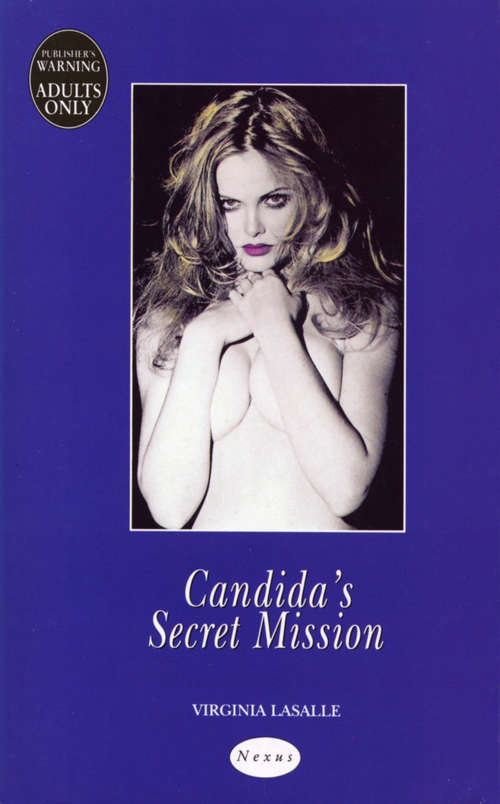 Book cover of Candida's Secret Mission